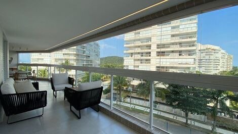 Apartamento em Riviera de São Lourenço | Condomínio Reserva da Mata.