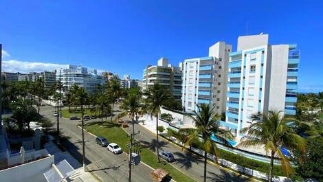 Apto 3 habitaciones para alquiler por temporada en Riviera de São Lourenço