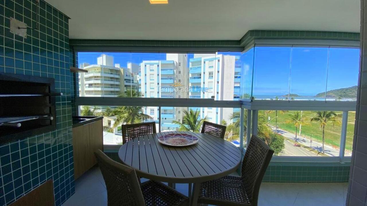 Apartment for vacation rental in Bertioga (Riviera de São Lourenço)