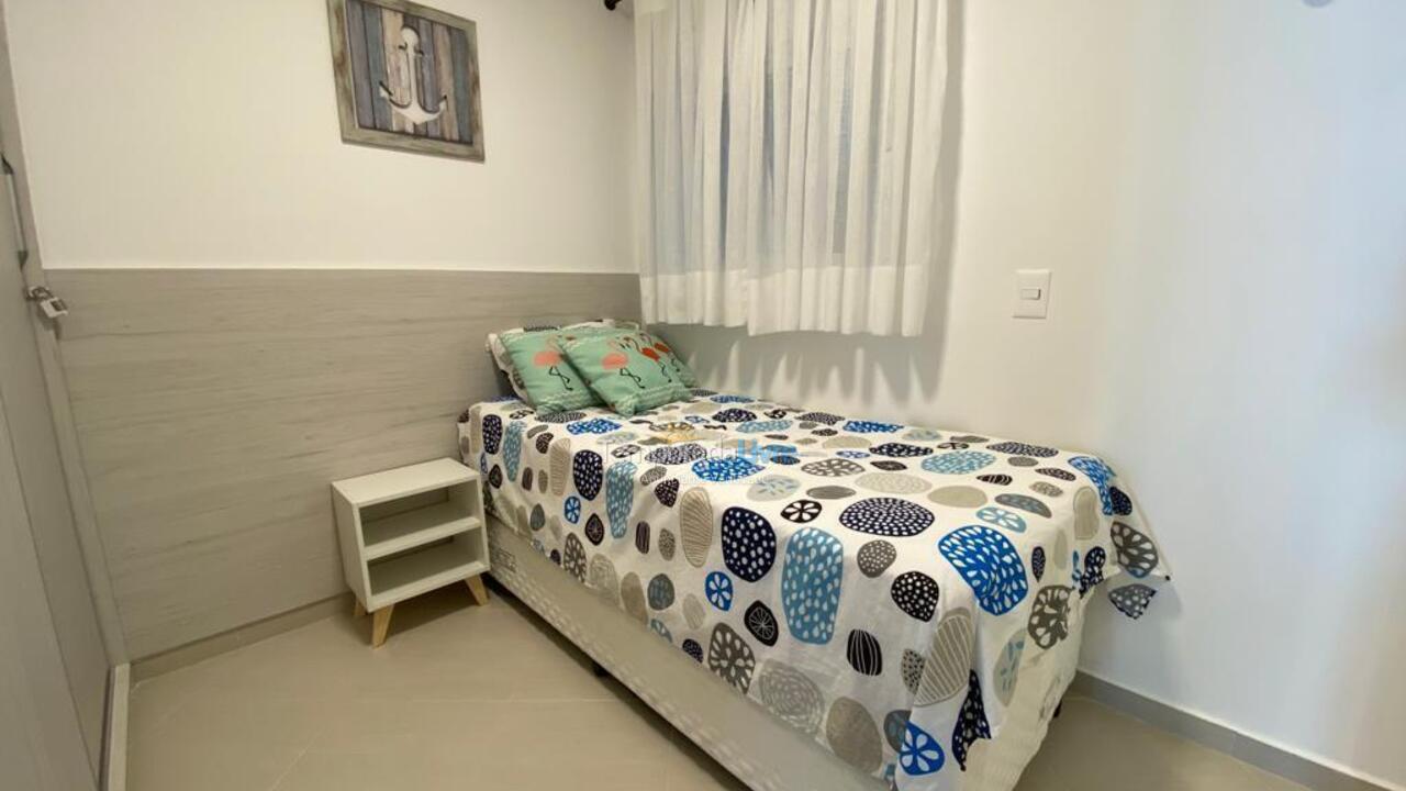 Apartment for vacation rental in Bertioga (Riviera de São Lourenço)