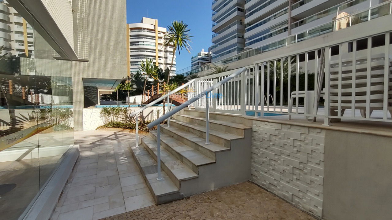 Apartment for vacation rental in Bertioga (Riviera de São Lourenço)