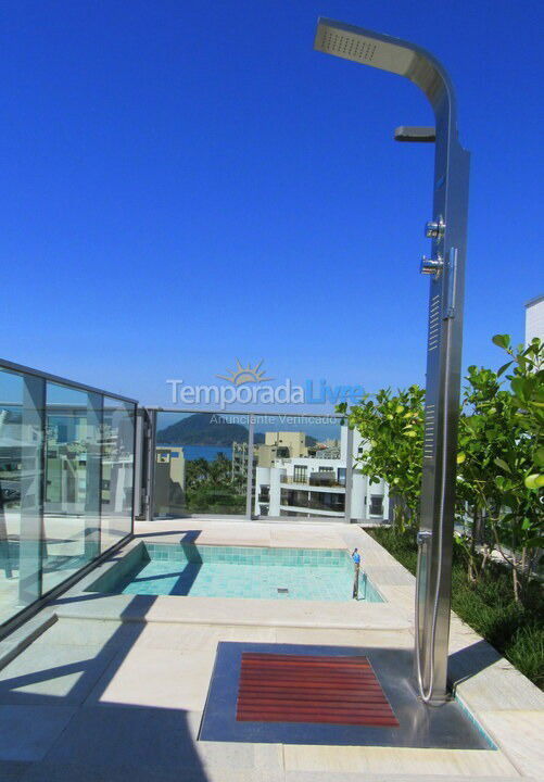 Apartment for vacation rental in Bertioga (Riviera de São Lourenço)