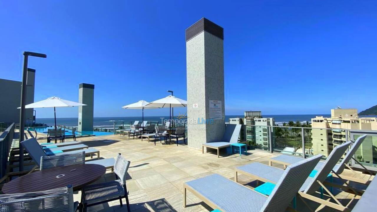 Apartment for vacation rental in Bertioga (Riviera de São Lourenço)