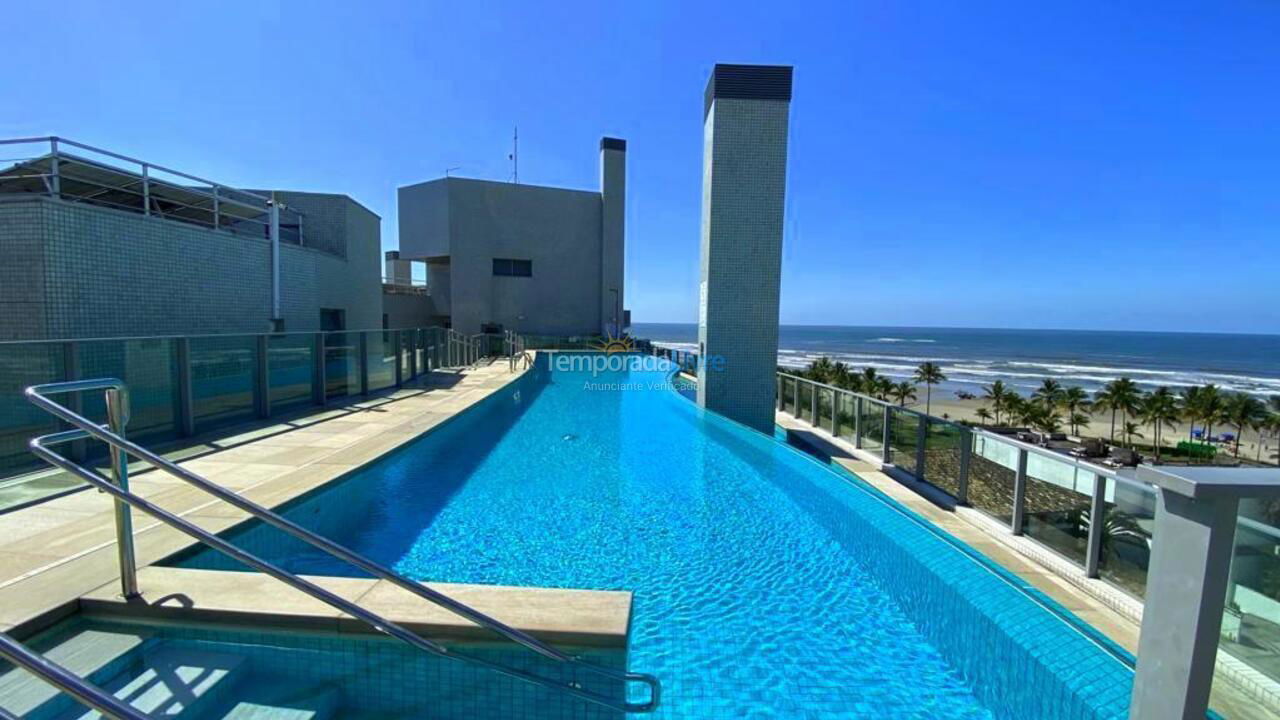 Apartment for vacation rental in Bertioga (Riviera de São Lourenço)