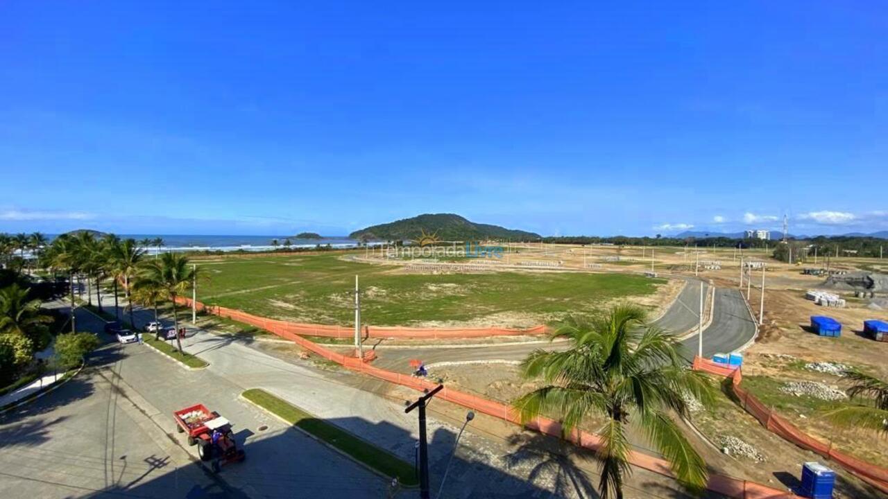 Apartamento para aluguel de temporada em Bertioga (Riviera de São Lourenço)