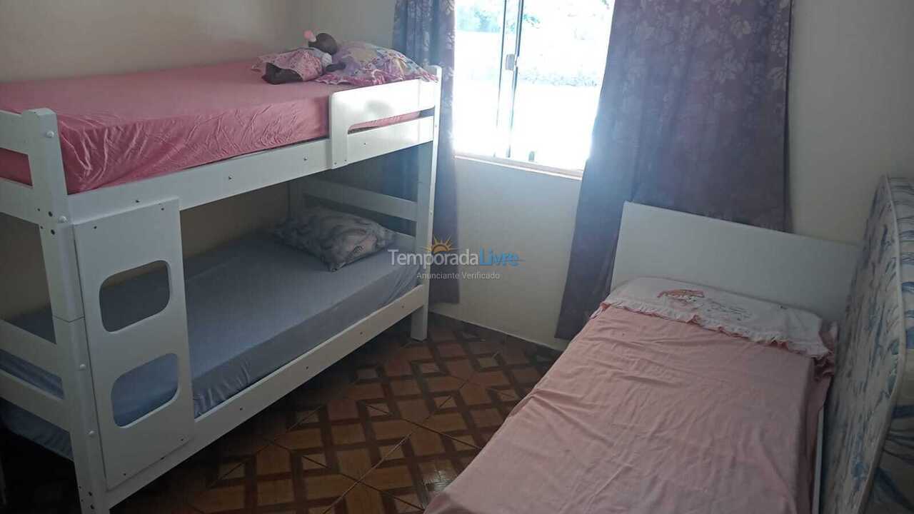 Casa para aluguel de temporada em Foz do Iguaçu (Aparecidinha)