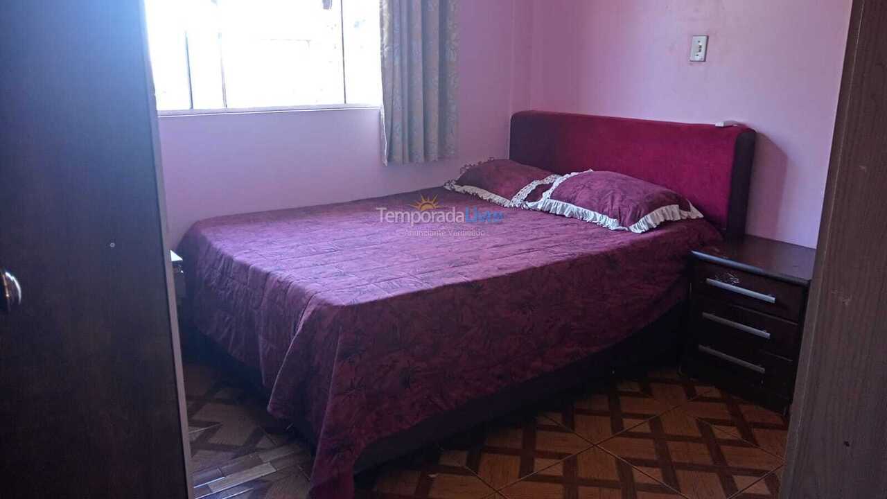 Casa para aluguel de temporada em Foz do Iguaçu (Aparecidinha)