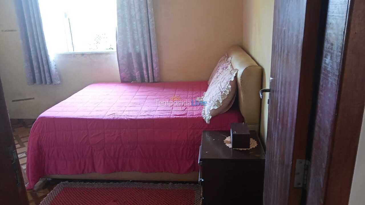 Casa para aluguel de temporada em Foz do Iguaçu (Aparecidinha)