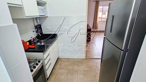 APARTAMENTO 31. PLAYA ENSEADA LITORAL GUARUJÁ-SP 10 PERSONAS, CERCA DEL MAR.