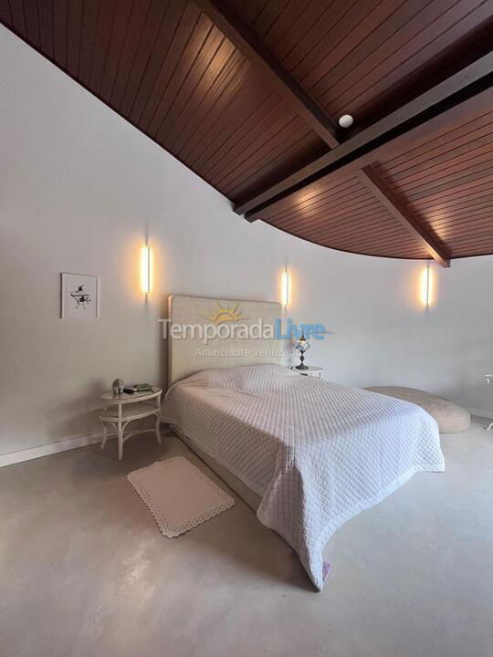 House for vacation rental in São Sebastião (Praia da Baleia)