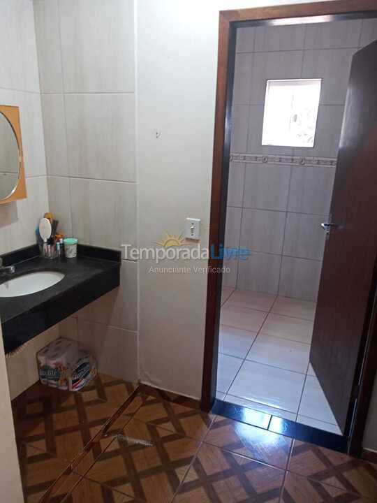 Casa para aluguel de temporada em Foz do Iguaçu (Aparecidinha)