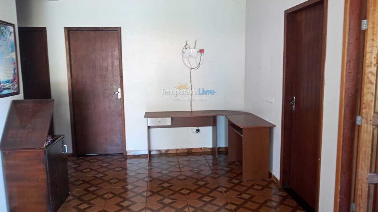 Casa para aluguel de temporada em Foz do Iguaçu (Aparecidinha)