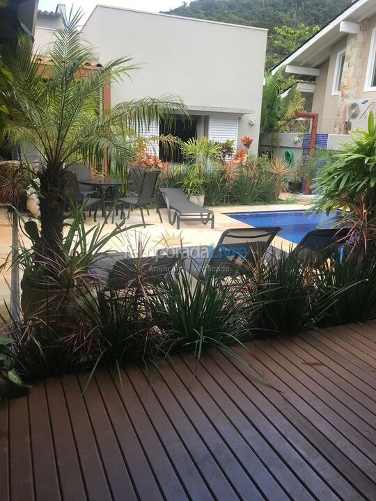 House for vacation rental in São Sebastião (Juquehy)