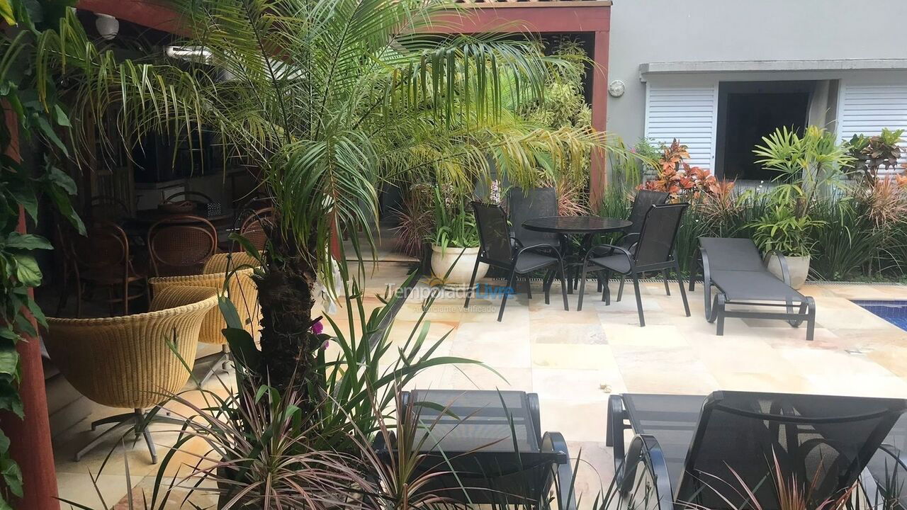 House for vacation rental in São Sebastião (Juquehy)