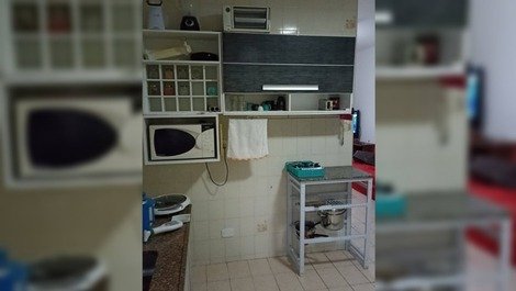 Casa para aluguel de temporada em Peruíbe ate 12 Pessoas.