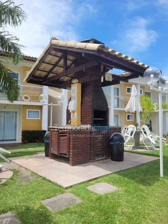 Apartment for vacation rental in Porto Seguro (Praia de Taperapuan)