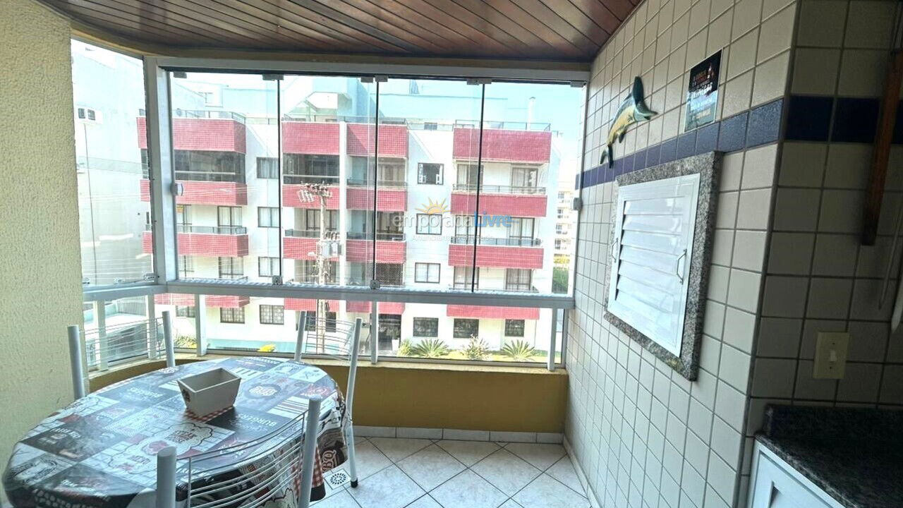 Apartamento para aluguel de temporada em Bombinhas (Praia de Bombas)