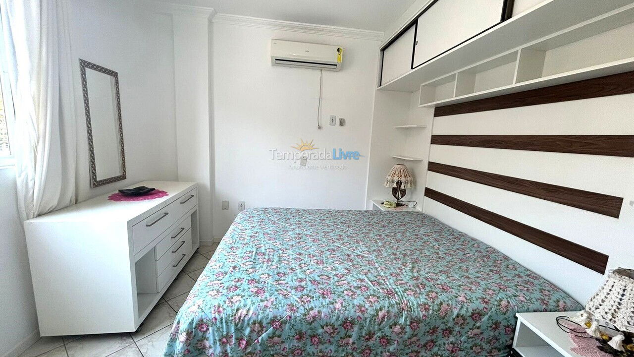 Apartamento para alquiler de vacaciones em Bombinhas (Praia de Bombas)