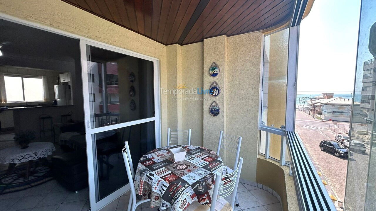 Apartamento para alquiler de vacaciones em Bombinhas (Praia de Bombas)