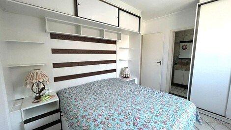 Apartamento de 3 habitaciones en la playa de Bombas/Bombinhas