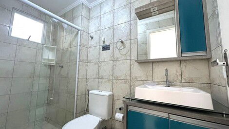 3 bedroom apartment just a few meters from Praia de Bombas