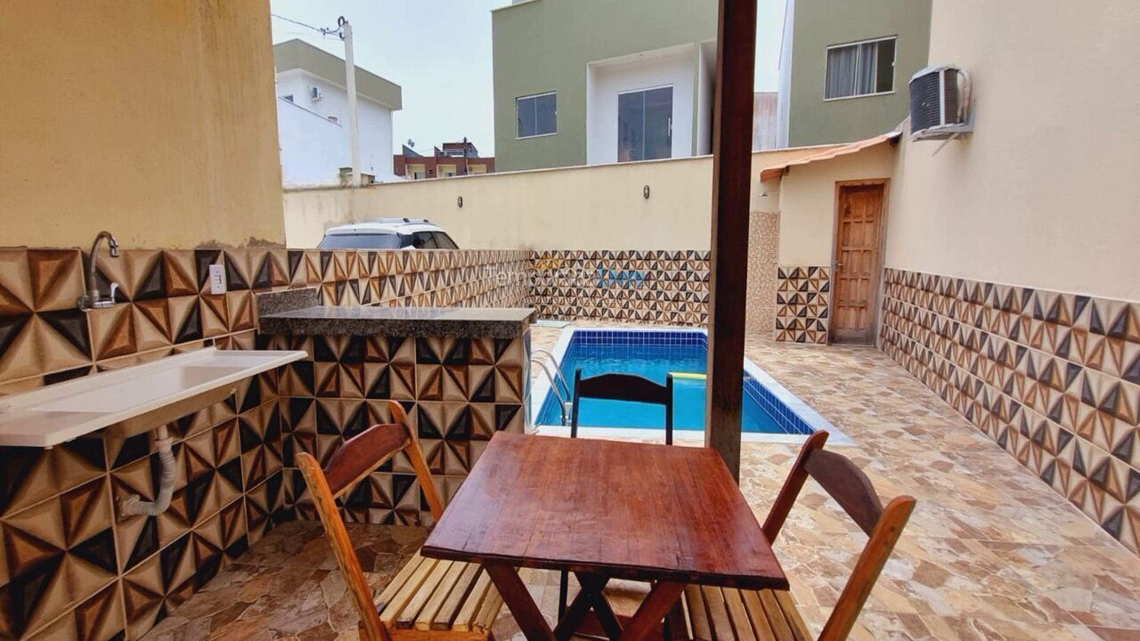 Apartment for vacation rental in Porto Seguro (Altos de Taperapuan)