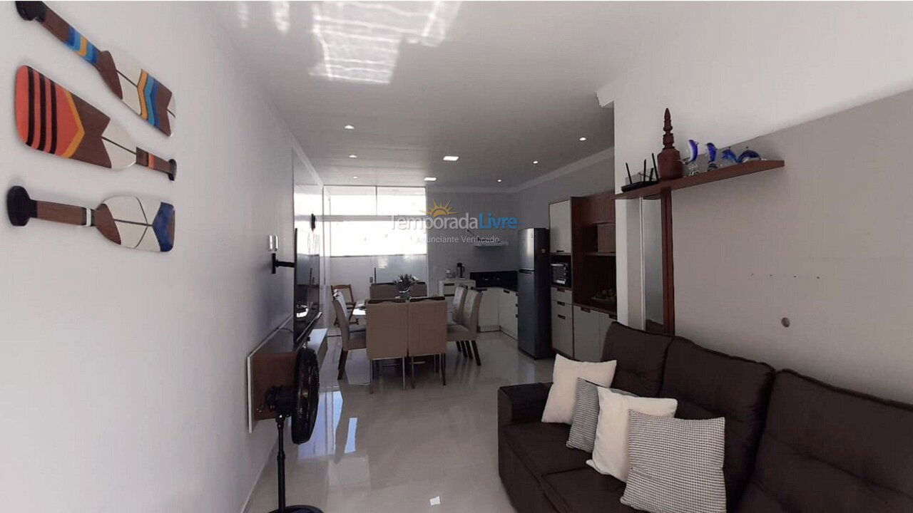 House for vacation rental in Porto Seguro (Altos de Taperapuan)