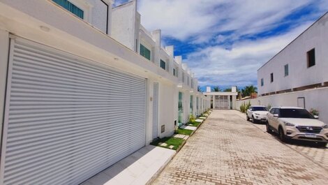 Duplex Solar do Império with 3 suites