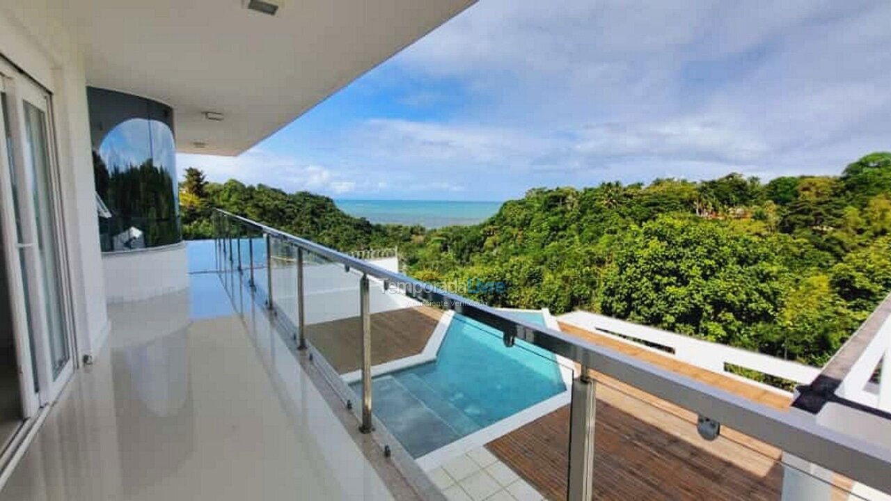 Casa para alquiler de vacaciones em Porto Seguro (Cond Outeiro da Glória)