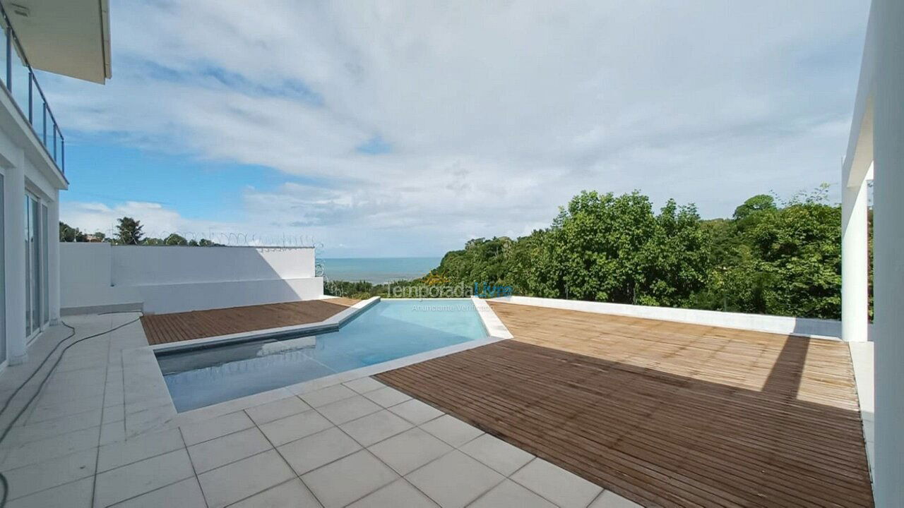 Casa para alquiler de vacaciones em Porto Seguro (Cond Outeiro da Glória)