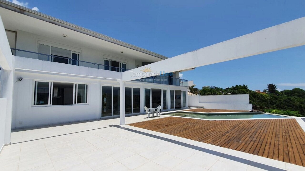 House for vacation rental in Porto Seguro (Cond Outeiro da Glória)