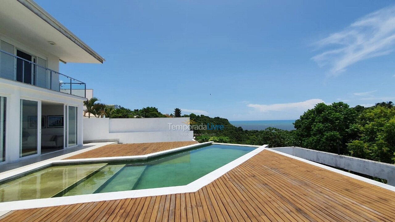 Casa para alquiler de vacaciones em Porto Seguro (Cond Outeiro da Glória)