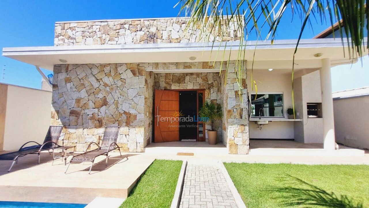 Casa para aluguel de temporada em Porto Seguro (Village)