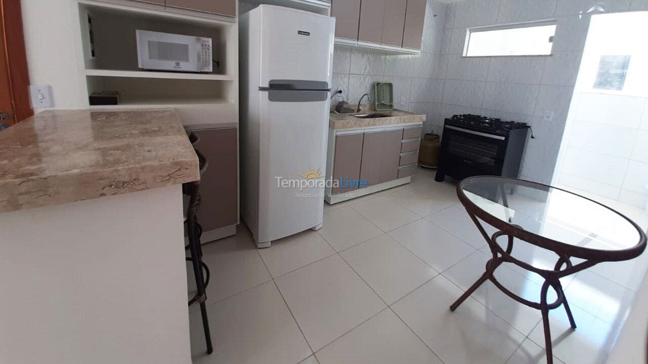 Apartment for vacation rental in Porto Seguro (Altos de Taperapuan)