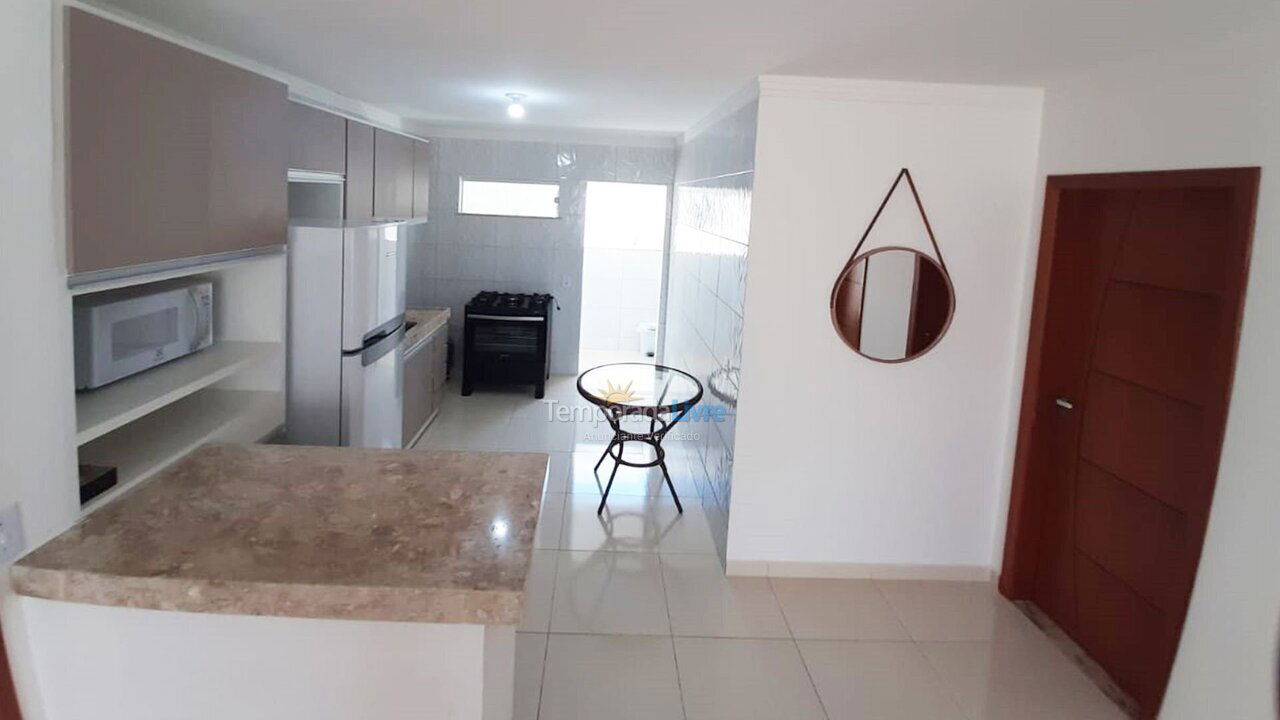 Apartment for vacation rental in Porto Seguro (Altos de Taperapuan)