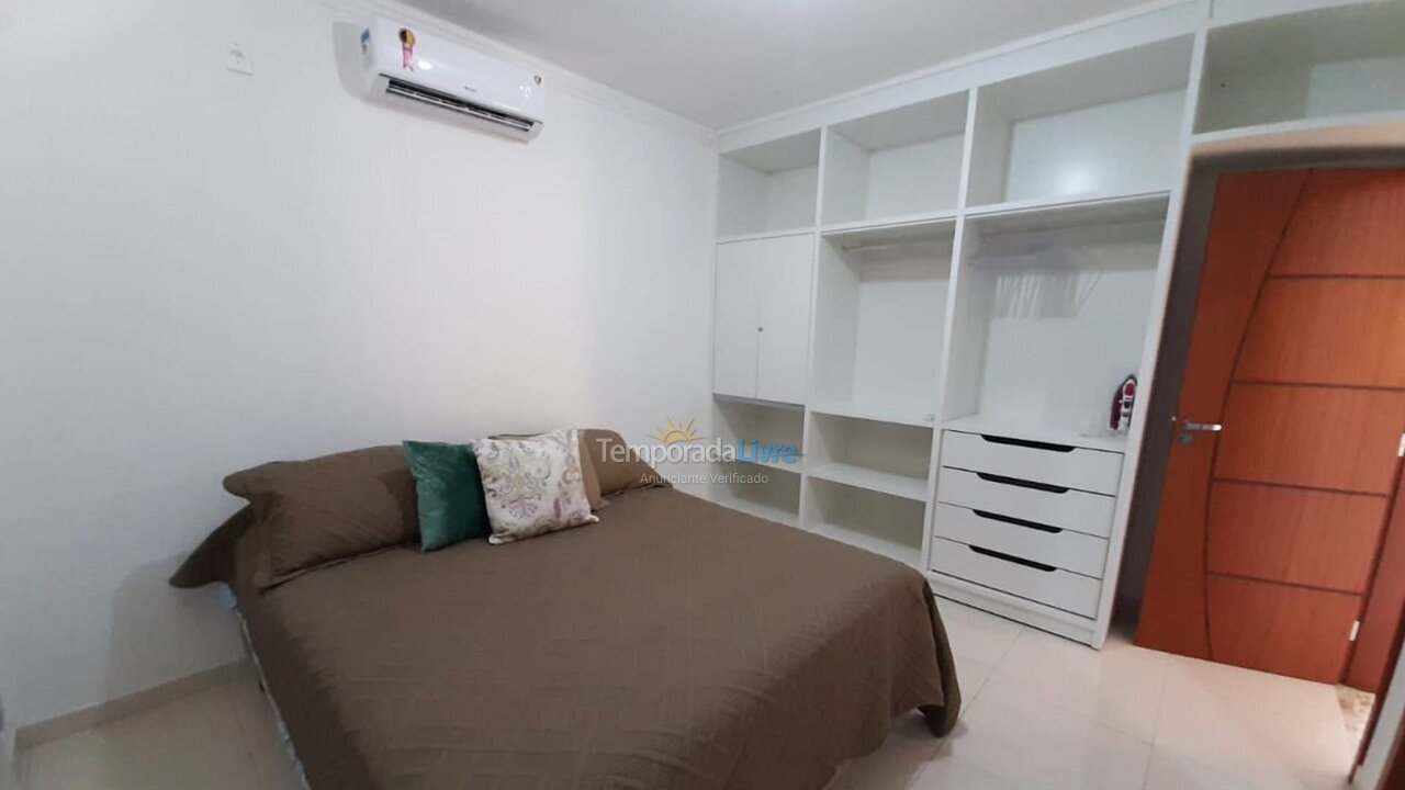 Apartment for vacation rental in Porto Seguro (Altos de Taperapuan)