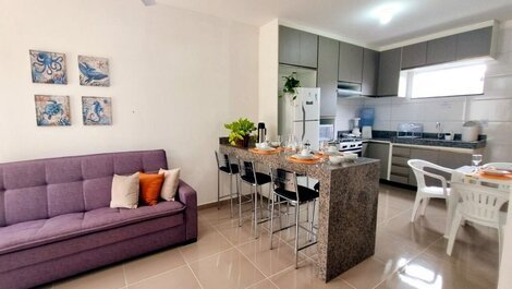 Dúplex con 2 suites en condominio en Taperpauan