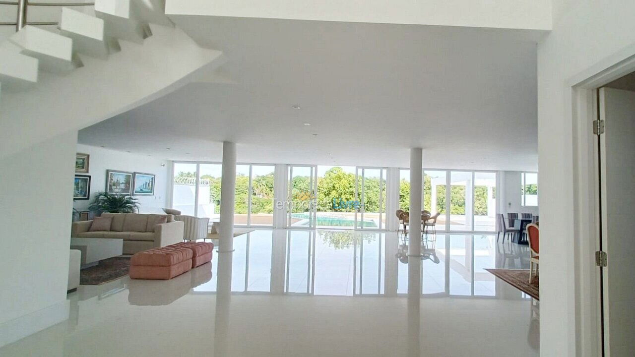 Casa para alquiler de vacaciones em Porto Seguro (Cond Outeiro da Glória)