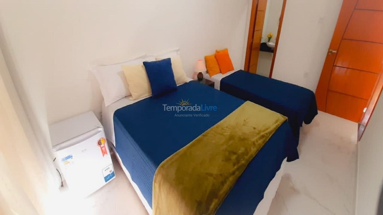 House for vacation rental in Porto Seguro (Altos de Taperapuan)