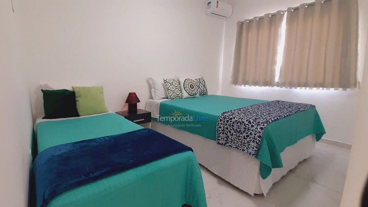 House for vacation rental in Porto Seguro (Altos de Taperapuan)