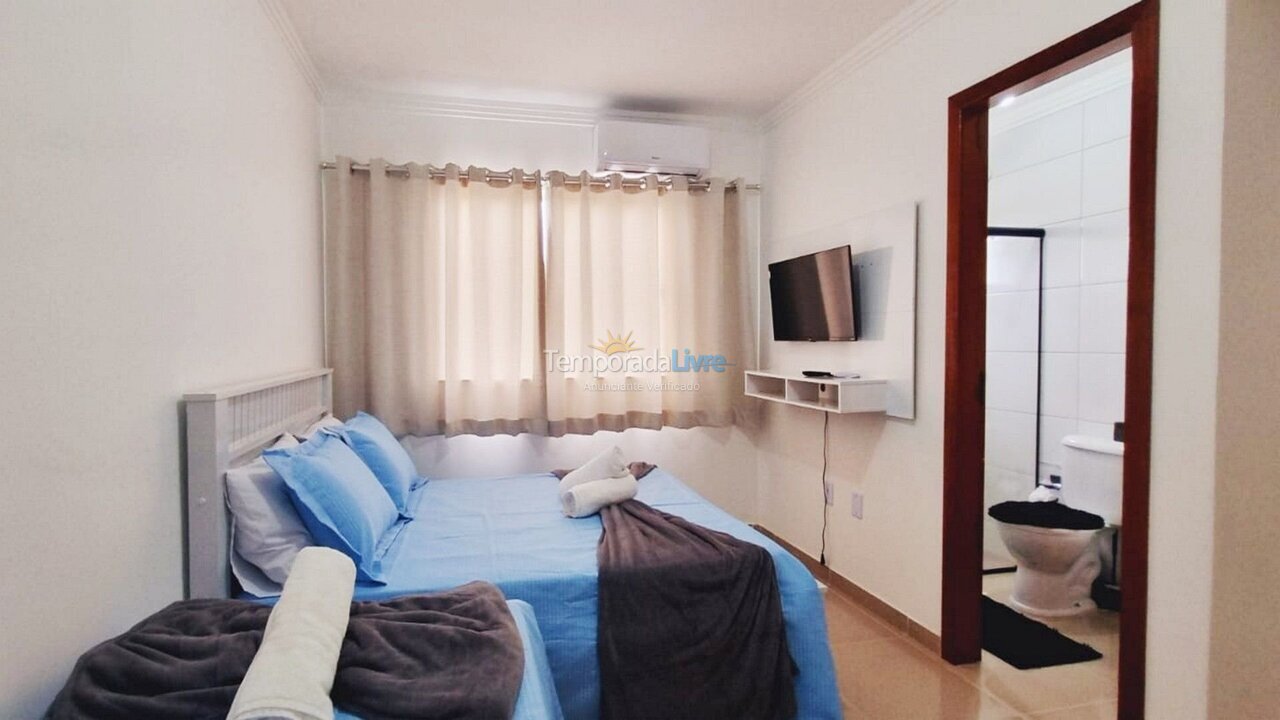 Apartment for vacation rental in Porto Seguro (Altos de Taperapuan)