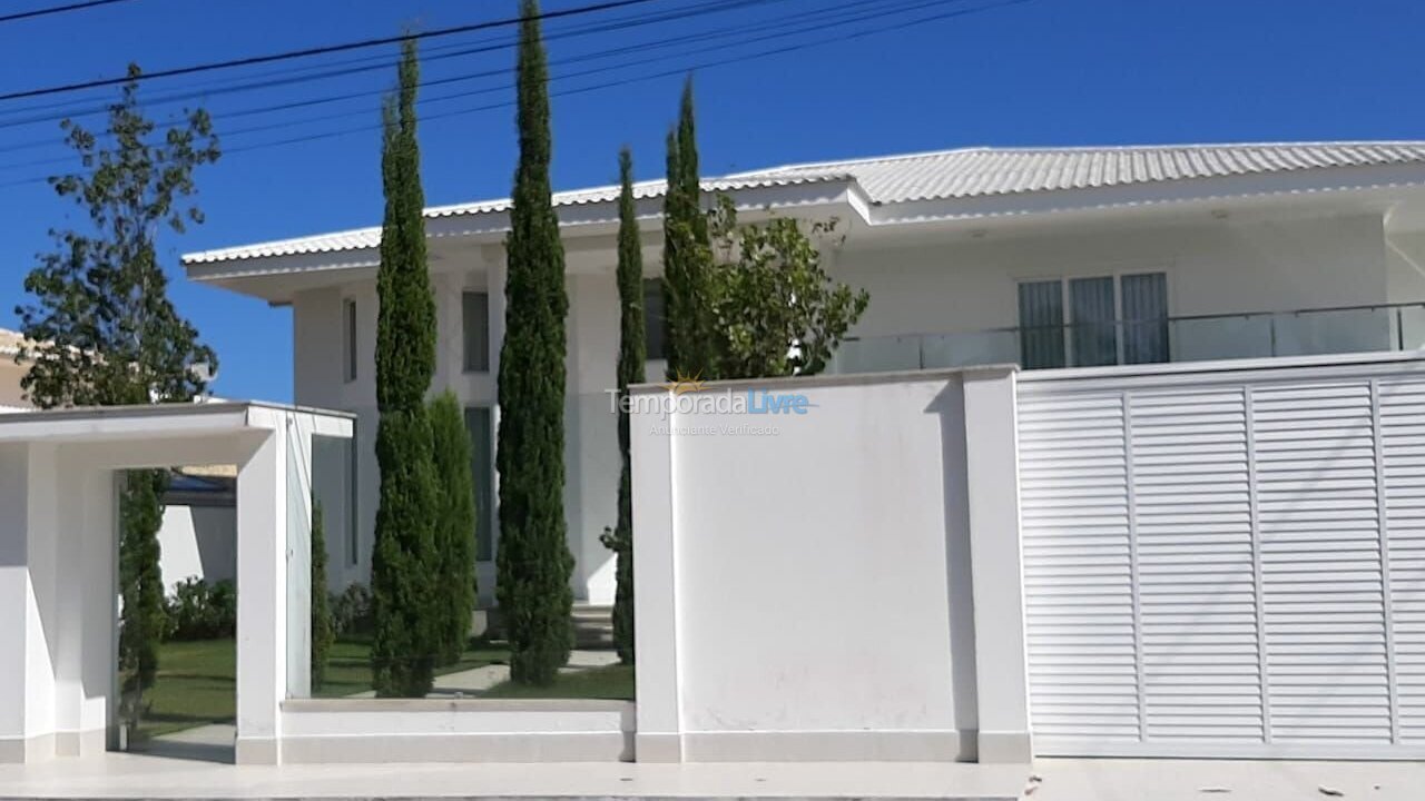 House for vacation rental in Porto Seguro (Cond Outeiro da Glória)