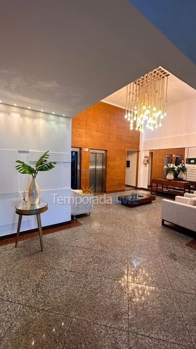 Apartamento para alquiler de vacaciones em Guarapari (Praia do Morro)