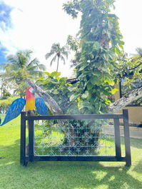 Casa Paradise Fiore / En plena naturaleza.