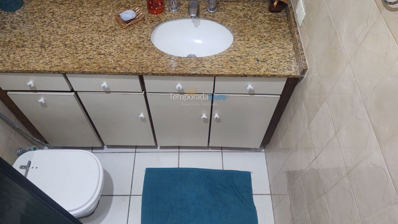 Apartamento para aluguel de temporada em Rio de Janeiro (Copacabana)