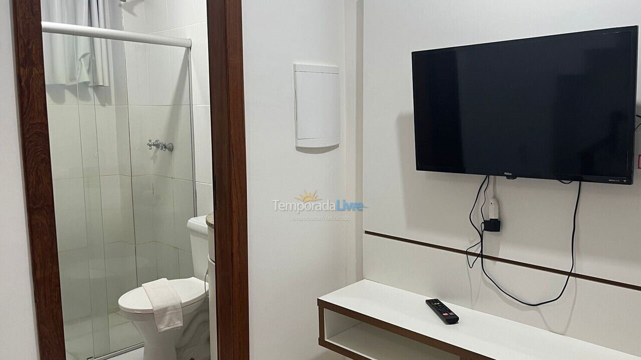 Apartamento para alquiler de vacaciones em Porto Seguro (Praia de Taperapuan)