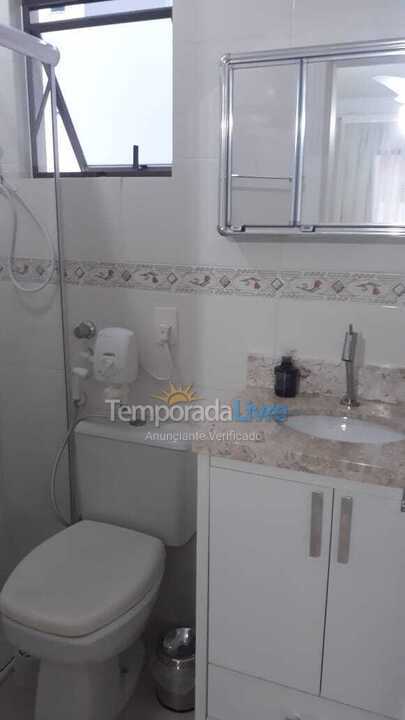 Apartment for vacation rental in Itapema (Meia Praia)