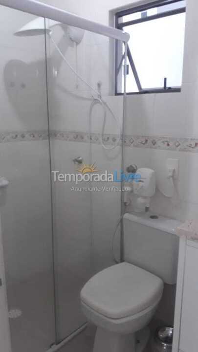 Apartment for vacation rental in Itapema (Meia Praia)