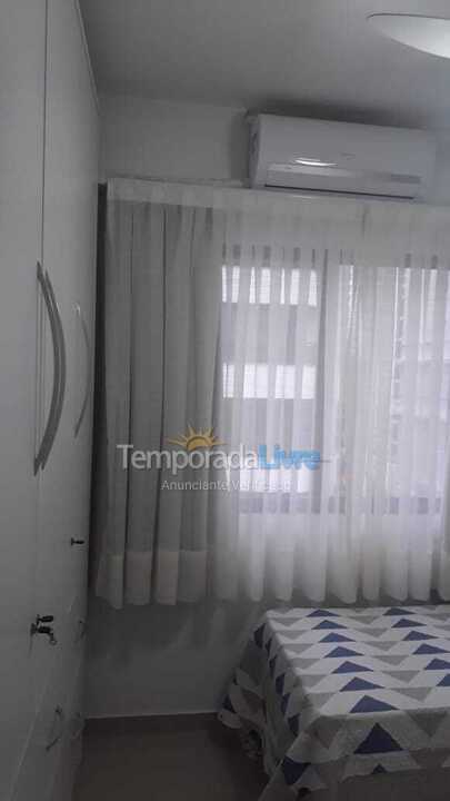 Apartment for vacation rental in Itapema (Meia Praia)