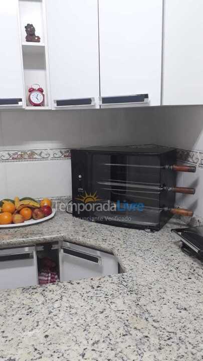 Apartment for vacation rental in Itapema (Meia Praia)